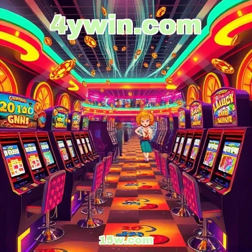 4ywin.com: Os Segredos da Seção de Jogos que Você Não Conhecia