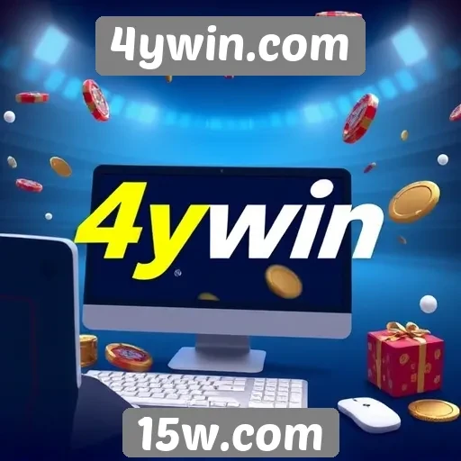 Comparativo de bônus e promoções em 4ywin.com