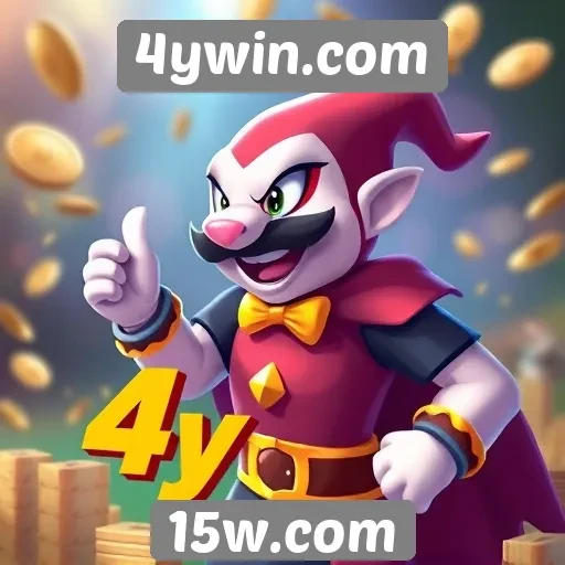 Ofertas e bônus atuais no 4ywin.com