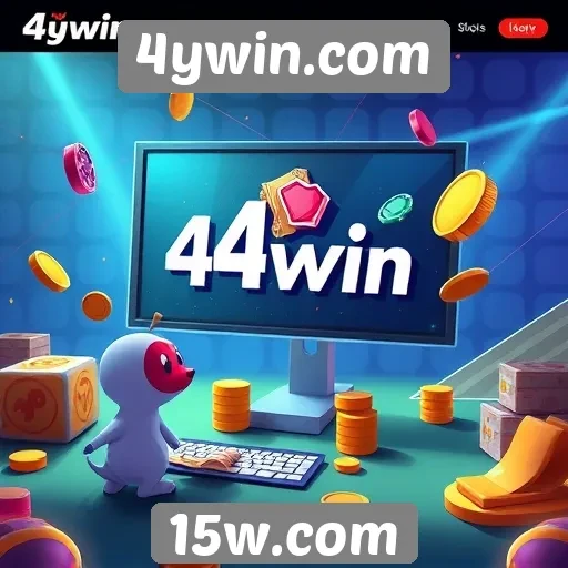Estratégias de marketing do site 4ywin para atrair jogadores