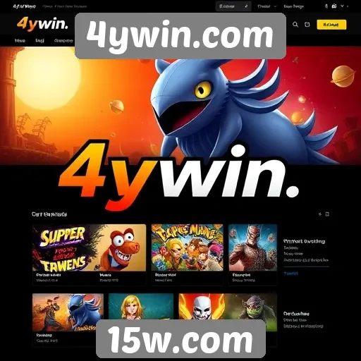 Novas funcionalidades em 4ywin.com para usuários