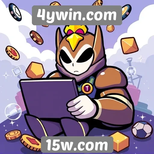 Tendências de jogos online destacadas no 4ywin