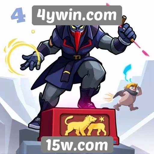 Histórico de jogos populares no 4ywin