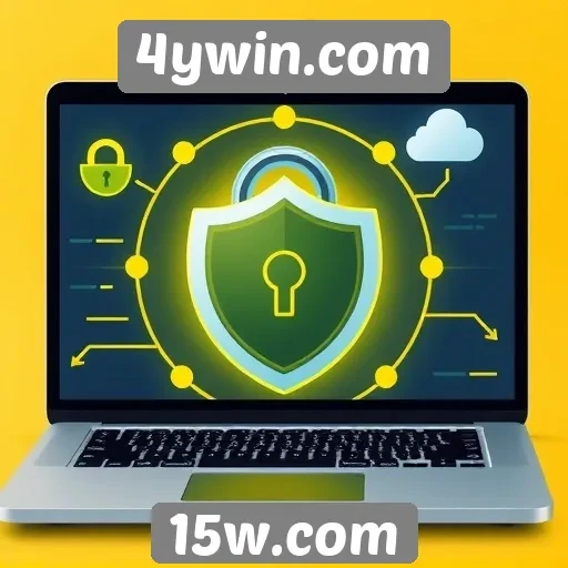 Recursos de segurança em 4ywin