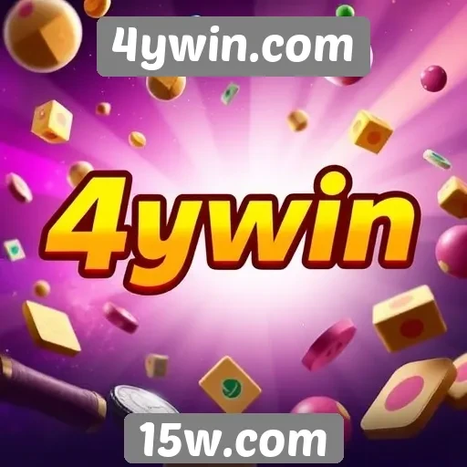 Variedade de jogos oferecidos no 4ywin.com